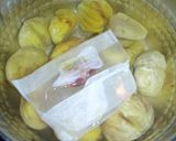 栗の甘露煮作り方3写真