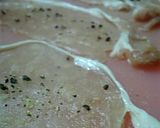 肉巻きむすび作り方1写真