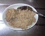 甘栗製◆マロンクリーム作り方2写真