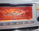 1束ペロリ♪　ニラのホイル焼き作り方4写真