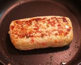 簡単！レンジでふんわりクラブチキンローフ作り方5写真