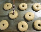 サクサク★美味★食事用★米糠米粉ドーナツ作り方4写真