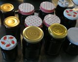 ブルーベリージャム作り方8写真