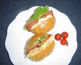 スパムでロールサンド作り方4写真