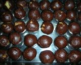 Kクッキー（チョコと栗クッキー）作り方7写真