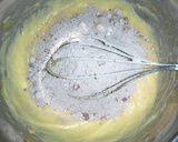 Kクッキー（チョコと栗クッキー）作り方5写真