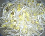 中華クラゲのナムル風和え作り方1写真