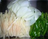 イタリアン風オムレツ作り方1写真