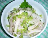 浅漬け大根（梅酢）作り方5写真