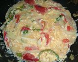 イタリアン風オムレツ作り方7写真