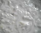サラダフレークグラタン☆ポテトの器で☆作り方4写真