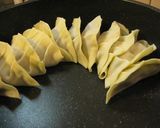 見栄えのいい！餃子！作り方4写真