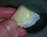 にんにく味噌~風邪予防に~作り方1写真