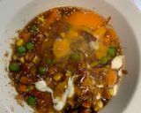 全てレンジ中華風オイデミ味炒飯弁当作り方7写真