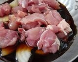 ５分でできる　とろとろ親子丼作り方3写真