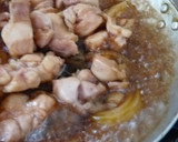 ５分でできる　とろとろ親子丼作り方4写真