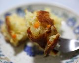 フライパンでケークサレ作り方20写真