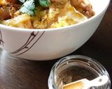 ５分でできる　とろとろ親子丼作り方8写真