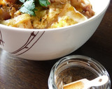 ５分でできる　とろとろ親子丼作り方8写真