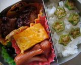 オクラの唐揚げ？作り方8写真