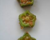 オクラの唐揚げ？作り方6写真