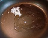 大根葉の炒飯作り方4写真