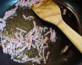 大根葉の炒飯作り方5写真