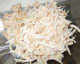 絶賛☆ゴーヤと鶏胸肉の中華風作り方7写真