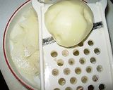 優しい味♪のミルフィーユ芋グラタン作り方1写真