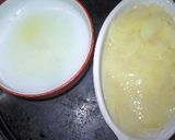 優しい味♪のミルフィーユ芋グラタン作り方4写真