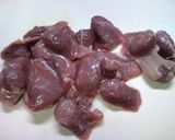 激ウマ！！簡単砂肝のから揚げ作り方1写真