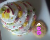 バースデーケーキ★作り方8写真