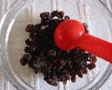 Rｕｍ Raisin＆Walnut Brownies作り方1写真
