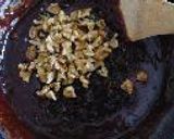Rｕｍ Raisin＆Walnut Brownies作り方6写真