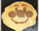アンパンマンホットケーキ作り方5写真