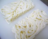 うどんの天ぷら☆う・うどん!?作り方1写真
