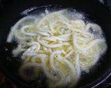 うどんの天ぷら☆う・うどん!?作り方3写真