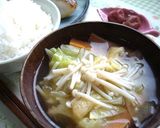 究極のおみそ汁作り方10写真