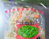 ★簡単！レバニラ炒め★作り方1写真