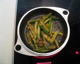 胡瓜のにんにく炒め作り方4写真