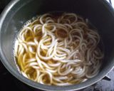 単品？おでんの具？大活躍のうどん巾着♪作り方4写真