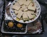 めんどうなときは焼いてしまえ～記録その1作り方2写真