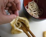 単品？おでんの具？大活躍のうどん巾着♪作り方5写真