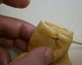 単品？おでんの具？大活躍のうどん巾着♪作り方9写真