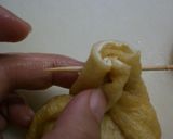 単品？おでんの具？大活躍のうどん巾着♪作り方10写真