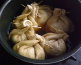 単品？おでんの具？大活躍のうどん巾着♪作り方11写真