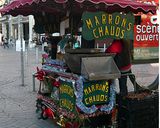 MARRONS CHAUDS~!✿ブランデー漬 焼き栗だよ~♡作り方7写真