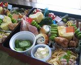 お弁当にきのこ♬運動会作り方6写真