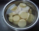 トースターで焼く簡単本格　スイートポテト作り方1写真