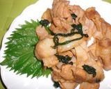 美味しい♪豚バラとシソの串焼き♡作り方5写真